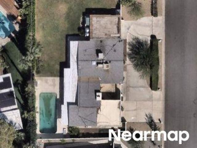 House for sale in Palm Springs, California