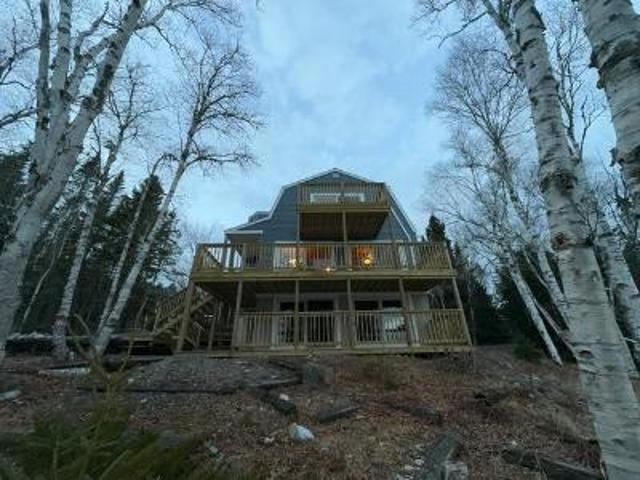 House for sale in Maine