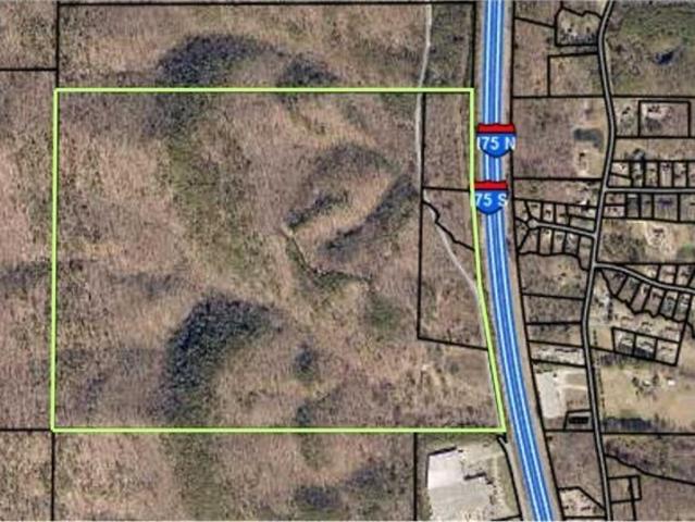 Land for sale in Dalton, Georgia