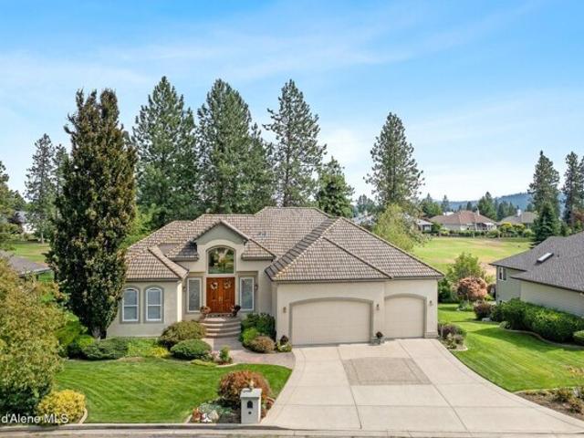 House for sale in Post Falls, Idaho