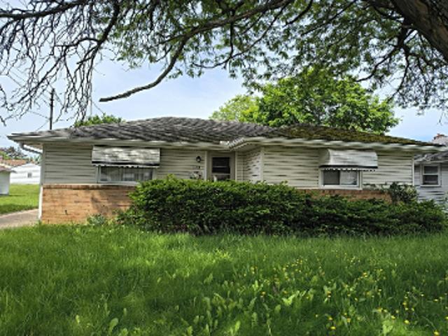 House for sale in Youngstown, Ohio