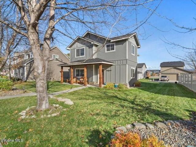 House for sale in Post Falls, Idaho