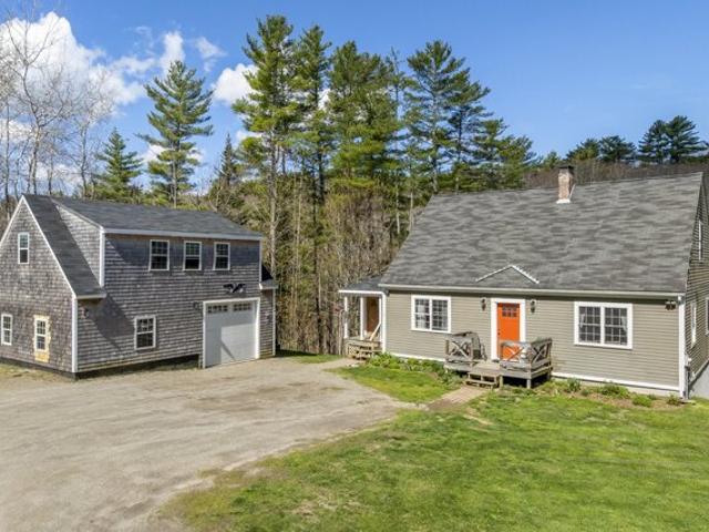 House for sale in Newcastle, Maine