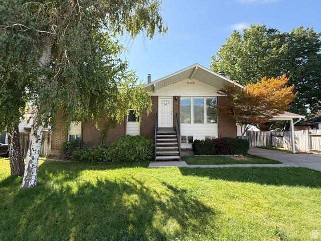 House for sale in Layton, Utah