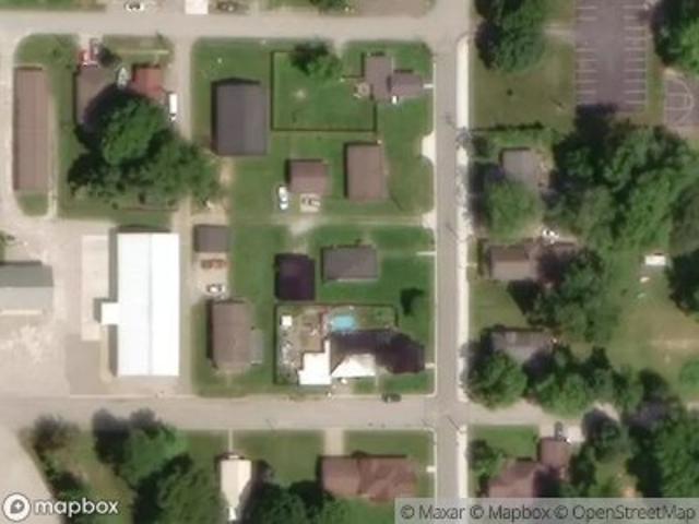 House for sale in Rossville, Indiana