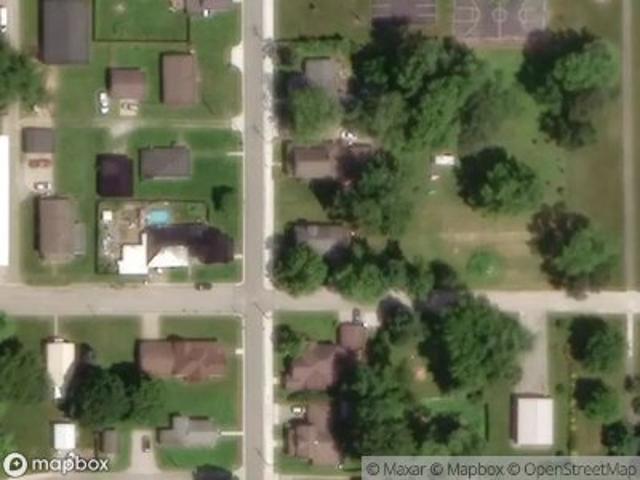 House for sale in Rossville, Indiana
