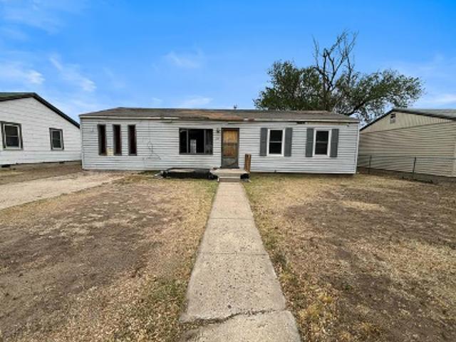 House for sale in Guymon, Oklahoma