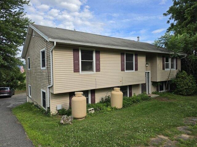 House for sale in Amherst, Massachusetts