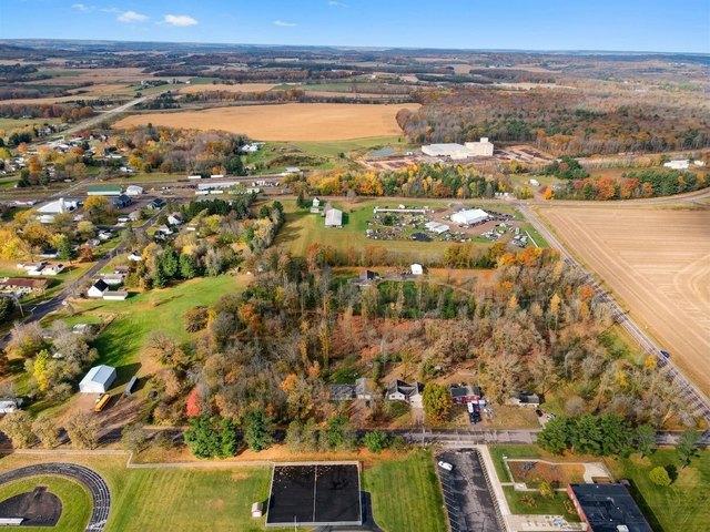 Land for sale in New Auburn, Chippewa County