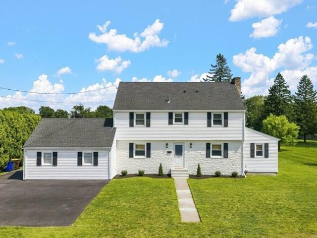 House for sale in Bristol, Massachusetts