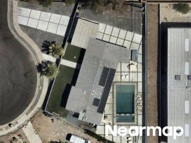 House for sale in Palm Springs, California