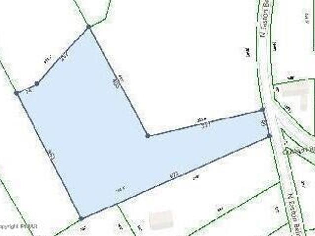 Land for sale in Sciota, Pennsylvania