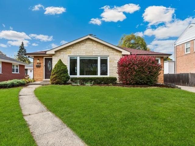 House for sale in Mount Prospect, Illinois