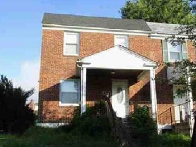 Townhouse for sale in Allendale, Baltimore