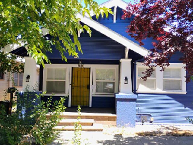 House for sale in Stockton, California