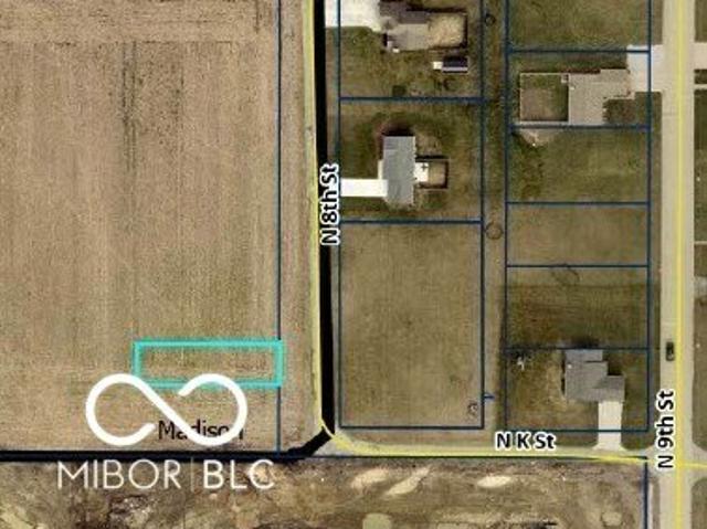 Land for sale in Elwood, Indiana