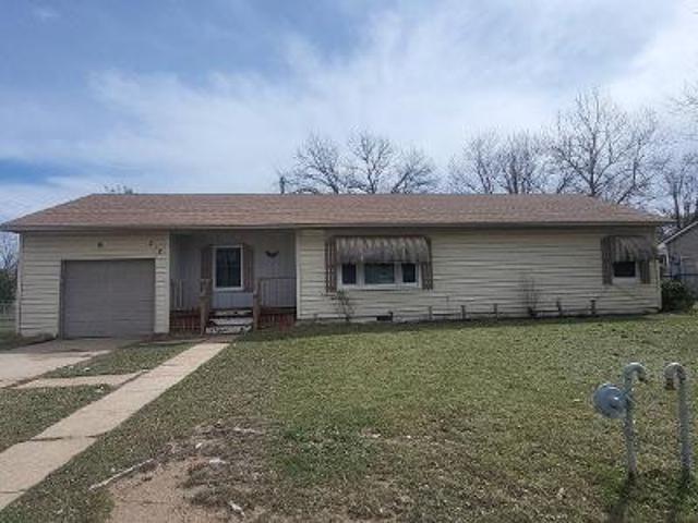 House for sale in Enid, Oklahoma