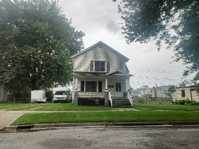 House for sale in Marine City, Michigan