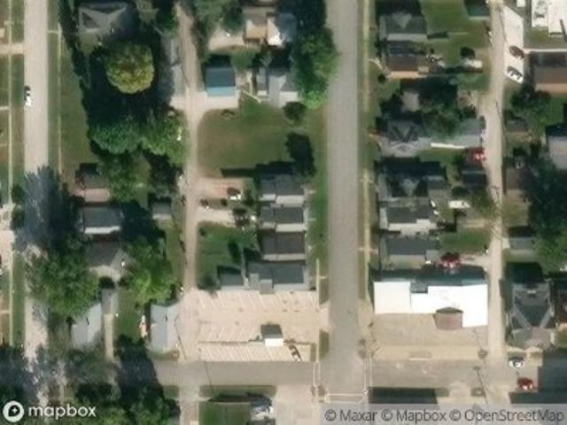 House for sale in Creston, Iowa