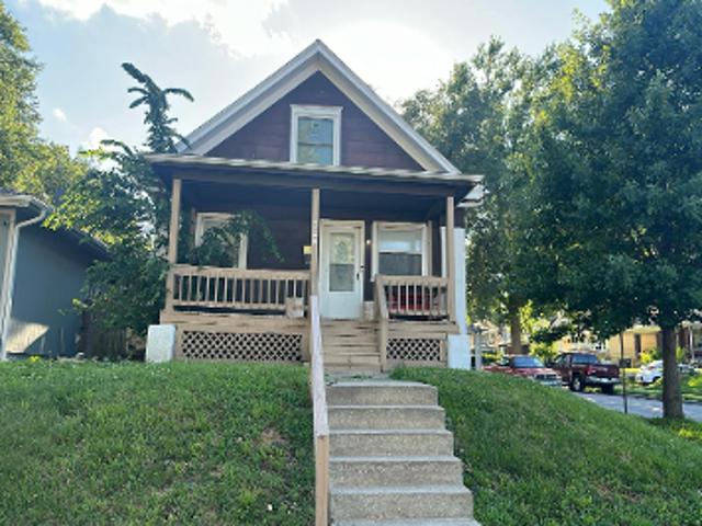 House for sale in Kansas City, Missouri