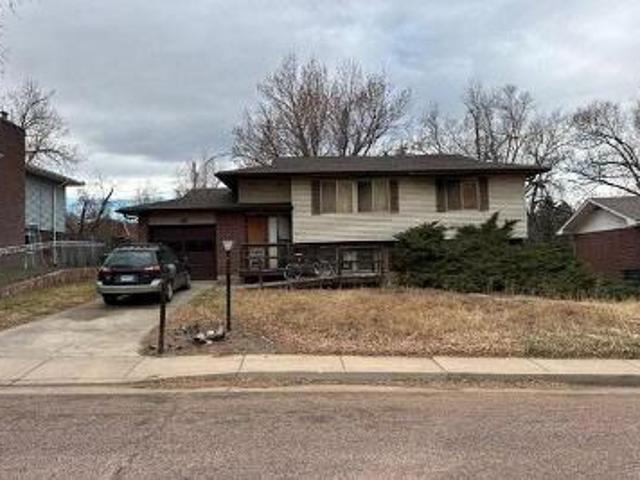 House for sale in Colorado