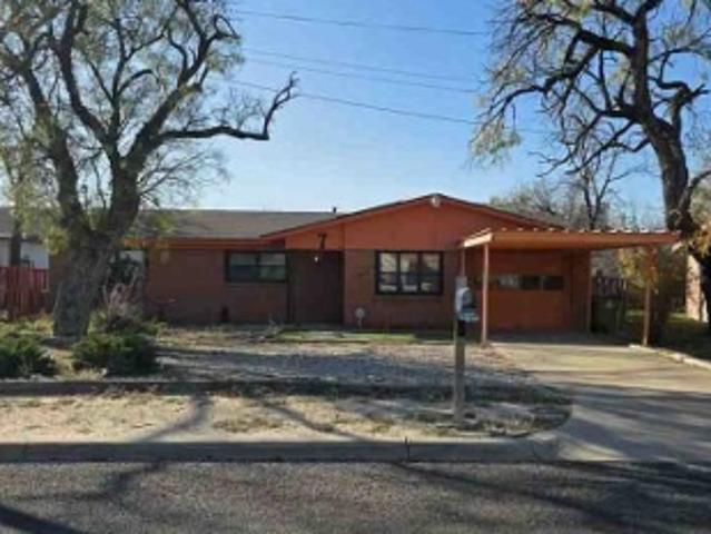 House for sale in San Angelo, Texas