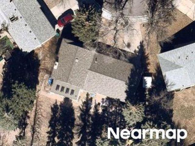House for sale in Colorado Springs, Colorado