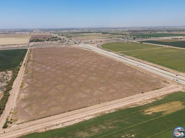 Land for sale in El Centro, California