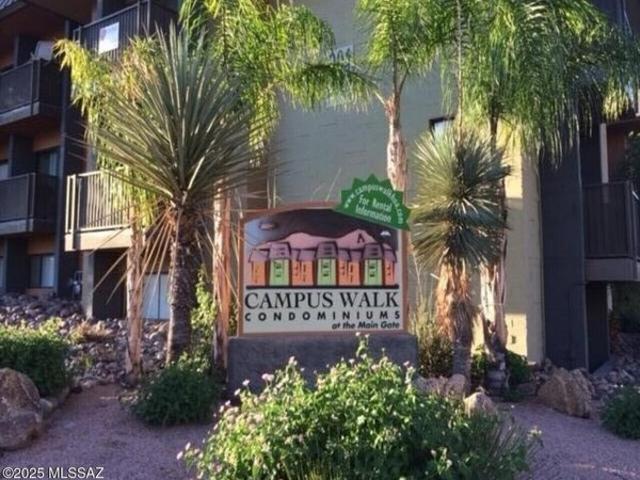 Condo for sale in Tucson, Arizona