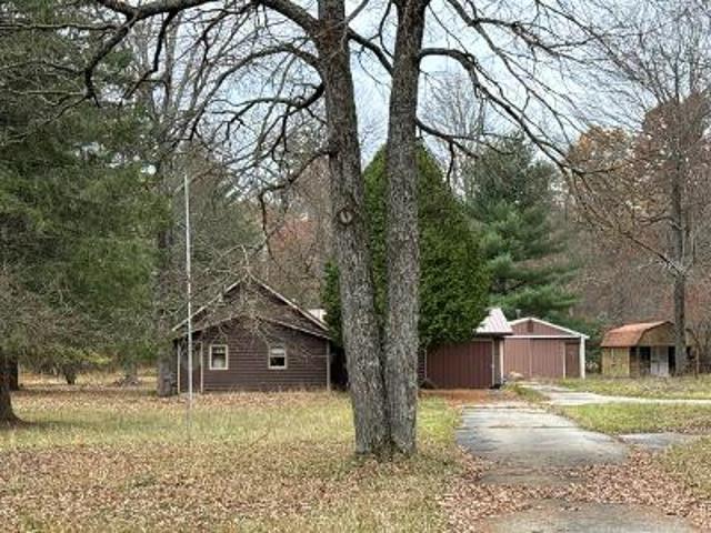 House for sale in Michigan