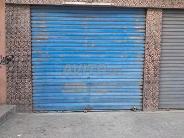 Local commercial location à Anfa, Gharb-Chrarda-Beni Hssen