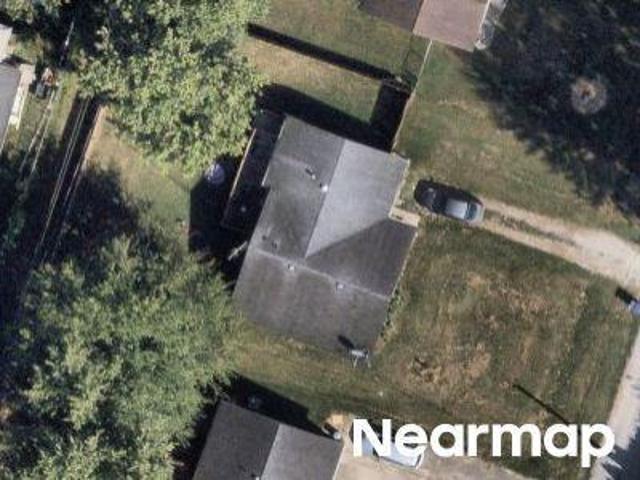 House for sale in Fairmount, Indiana