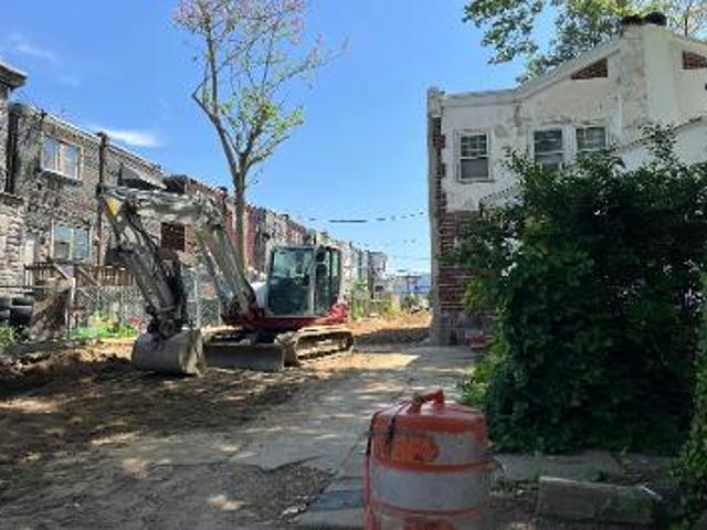 Land for sale in Philadelphia Land for sale in Philadelphia