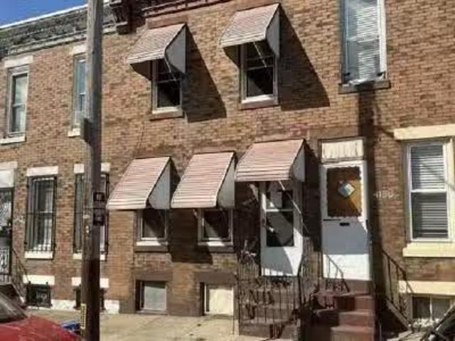 House for sale in Philadelphia