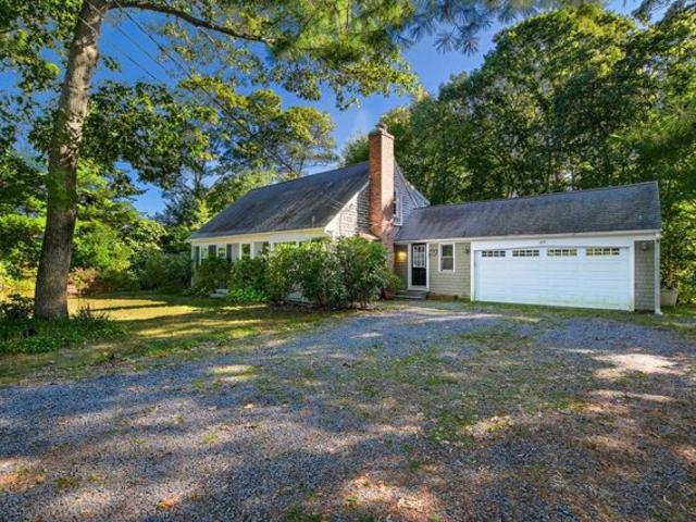 House for sale in East Falmouth, Massachusetts