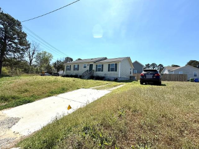 House for sale in Benson, North Carolina