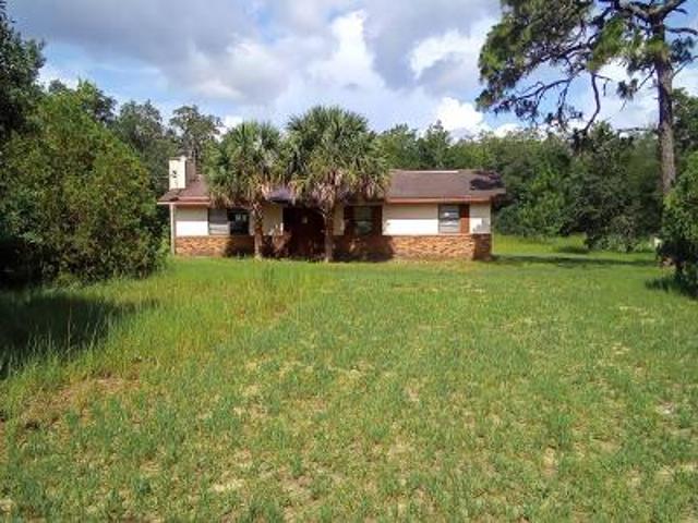 House for sale in Dunnellon