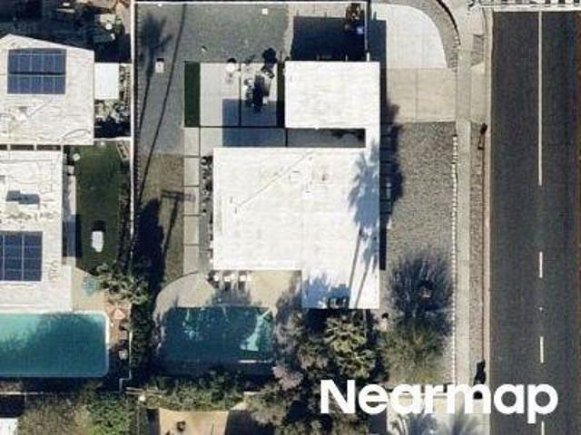 House for sale in Palm Springs, California
