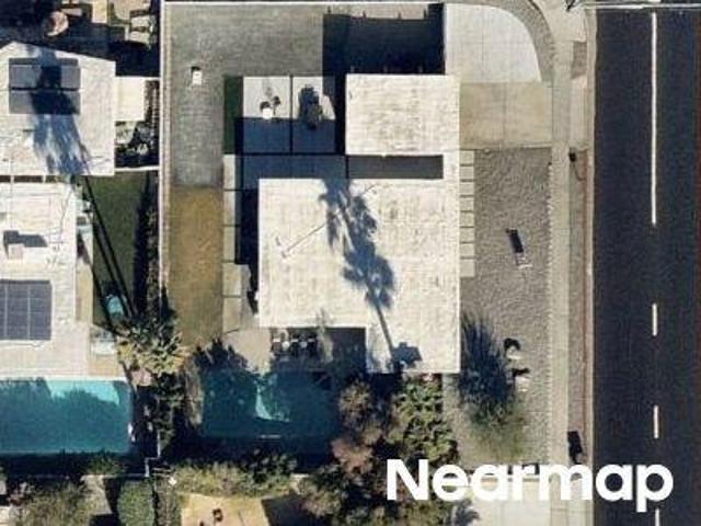 House for sale in Palm Springs, California