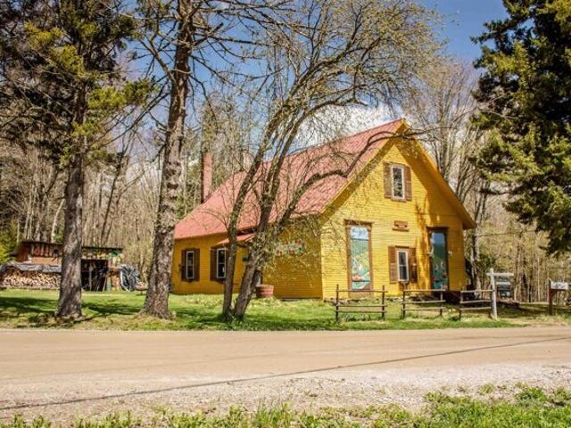 House for sale in Vermont
