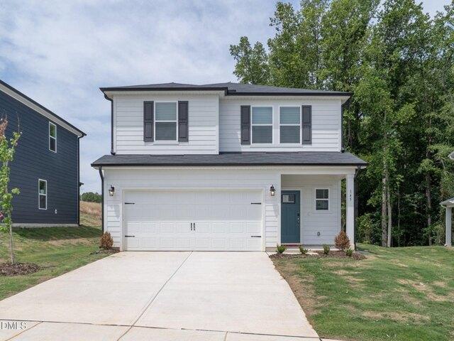 House for sale in Clayton, North Carolina