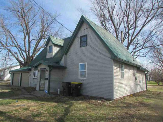 House for sale in Osceola, Iowa
