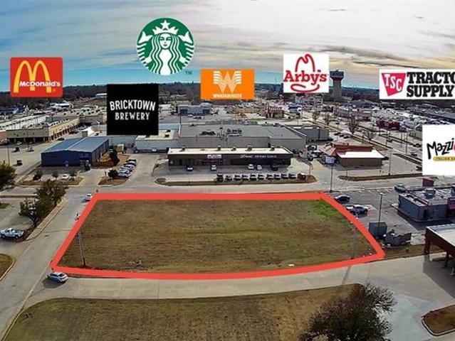 Land for sale in Mustang, Oklahoma