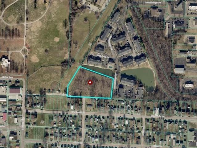 Land for sale in Evansville, Indiana