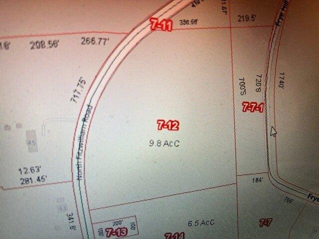 Land for sale in Royalston, Massachusetts