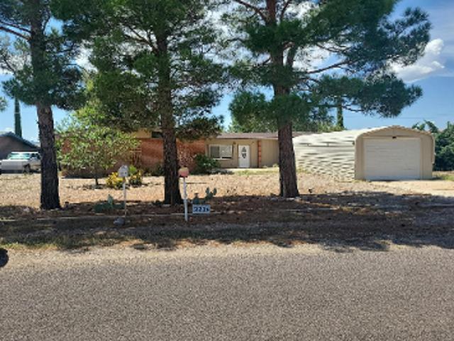 House for sale in Cochise County, Arizona