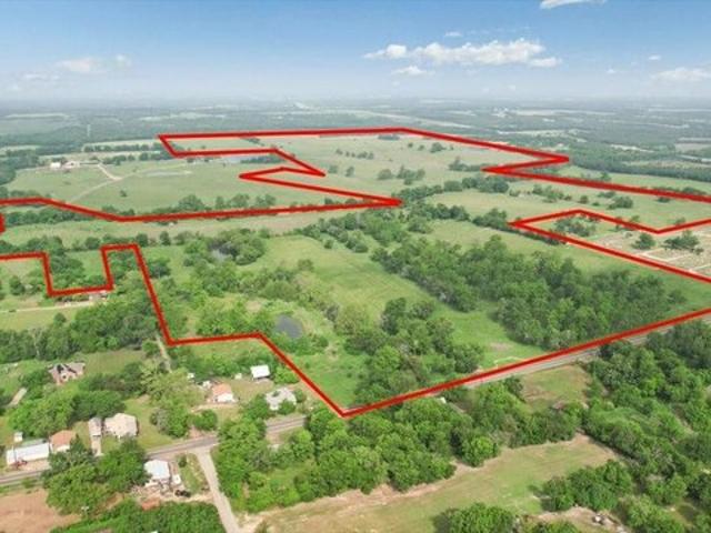 Land for sale in Fannin, Texas