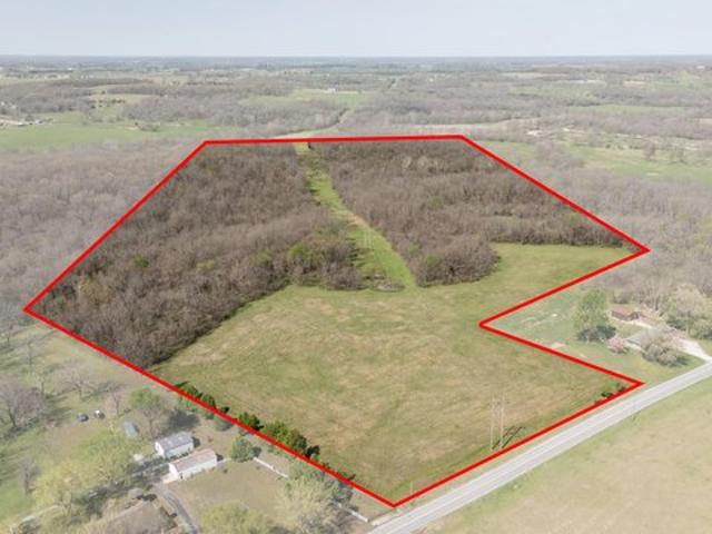 Land for sale in Walnut Grove, Missouri