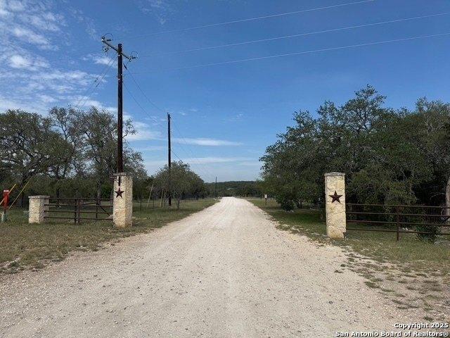 Land for sale in Utopia, Texas