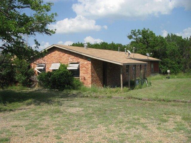 House for sale in Evant, Texas